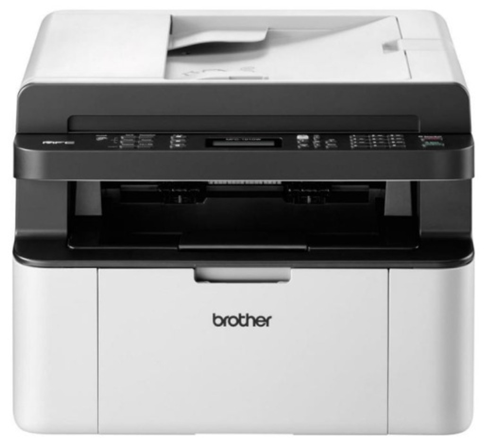 МФУ лазерное черно-белое Brother MFC1910WF1