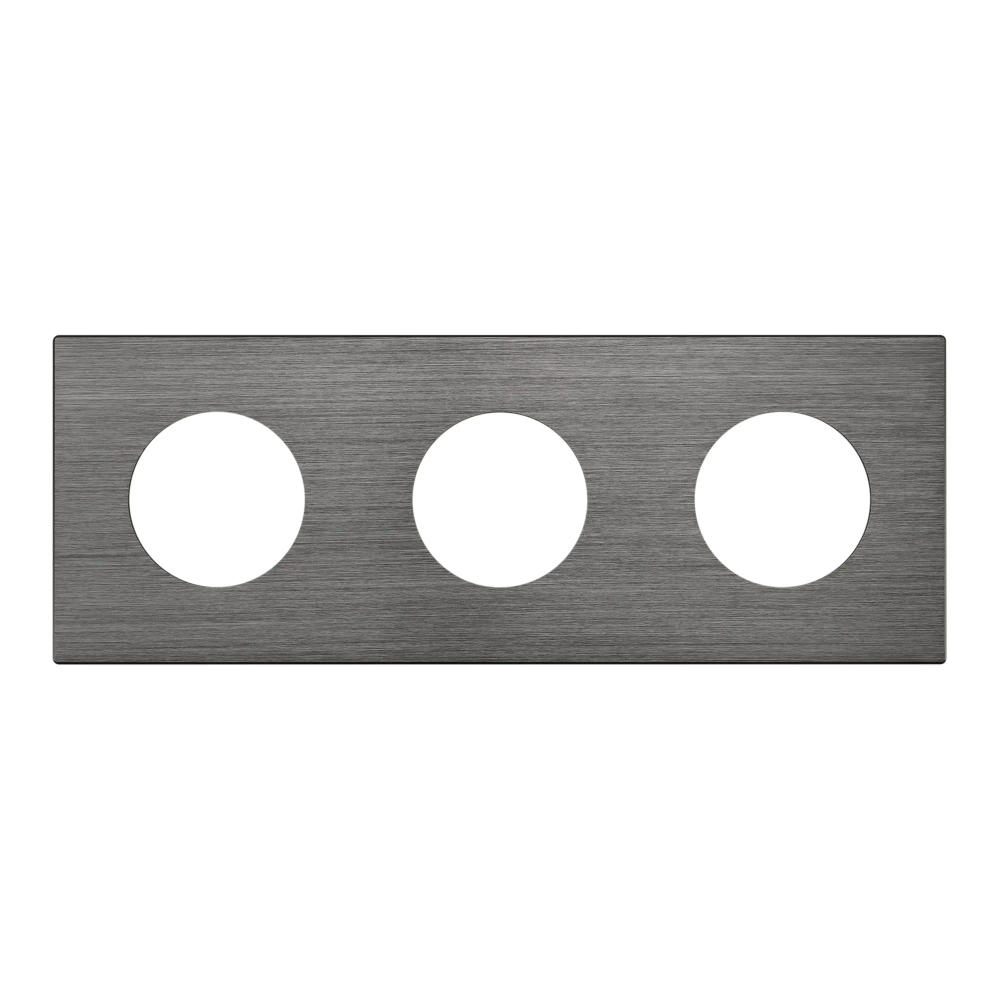 Рамка алюминиевая FRM-PRESTO-ALR-3-GR (Arlight, -) 043873