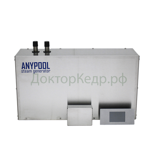 Парогенератор AnyPool 15 кВт