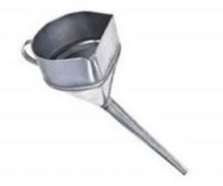 Лейка бензиновая МЕТАЛЛ d-120см 29699