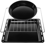 Мини-печь OASIS M-50CBL