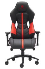 Кресло Everprof Jaguar Экокожа Красный