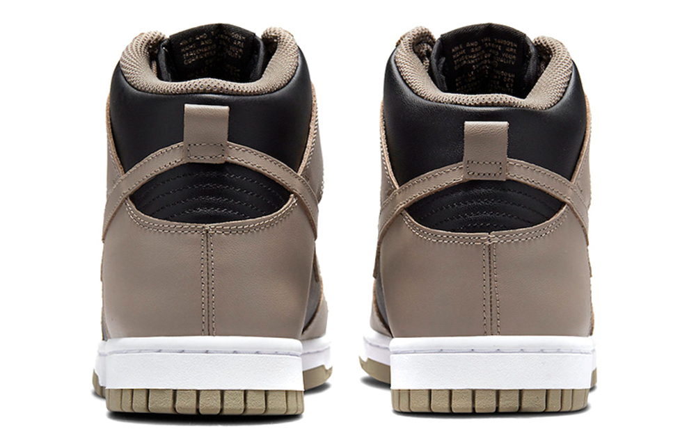 Кроссовки Nike Dunk "Moon Fossil" (Женская размерная сетка)