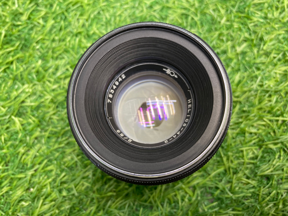 Helios 44-2 2/58mm № 7534942