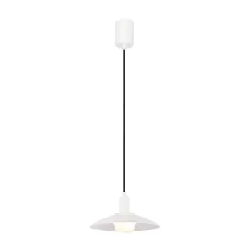 Подвес 1*G9 4274-1P белый Baster Favourite
