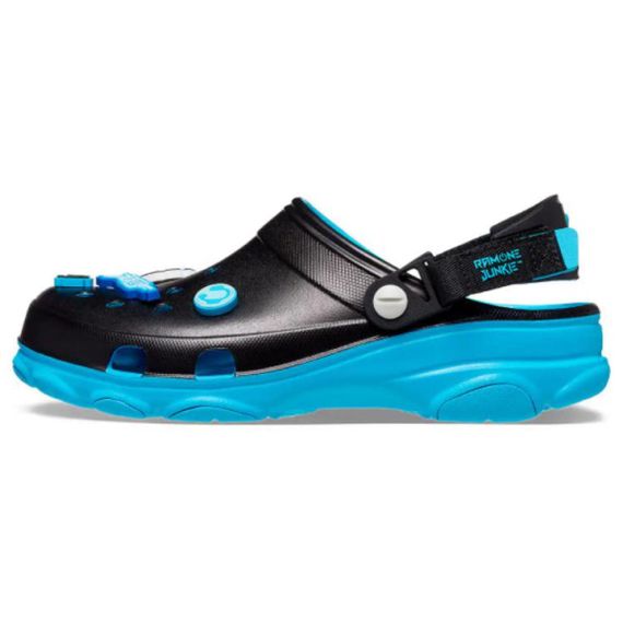 Crocs RJ x Crocs All-Terrain Clog 'Black Blue'