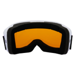 2025 Маска ALPINA Nendaz Q-Lite White-Lilac/Q-Lite Lavender кат. 2