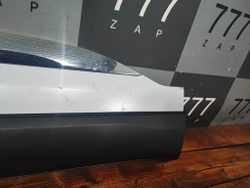 Накладка двери передней правой Chery Tiggo 8 Pro Новая Оригинал 609000052AA