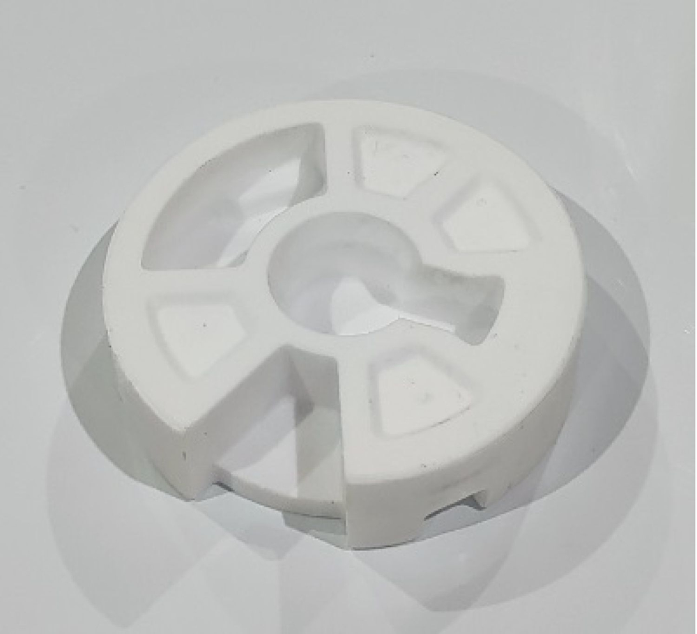 Запчасть Runxin керамический вал для F63C3/F63P3 (8459001)