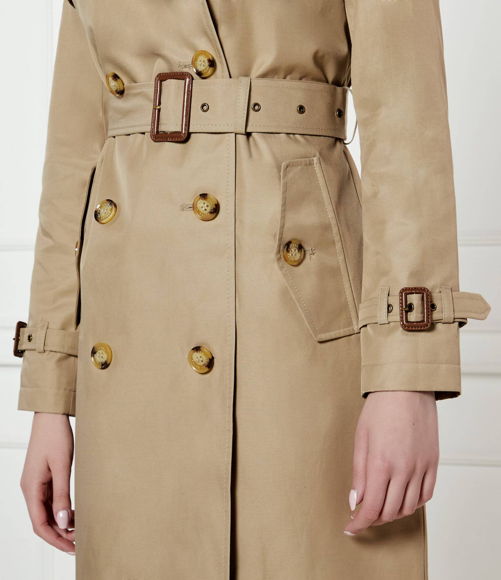 Тренч LAUREN RALPH LAUREN - бежевый(297967122)