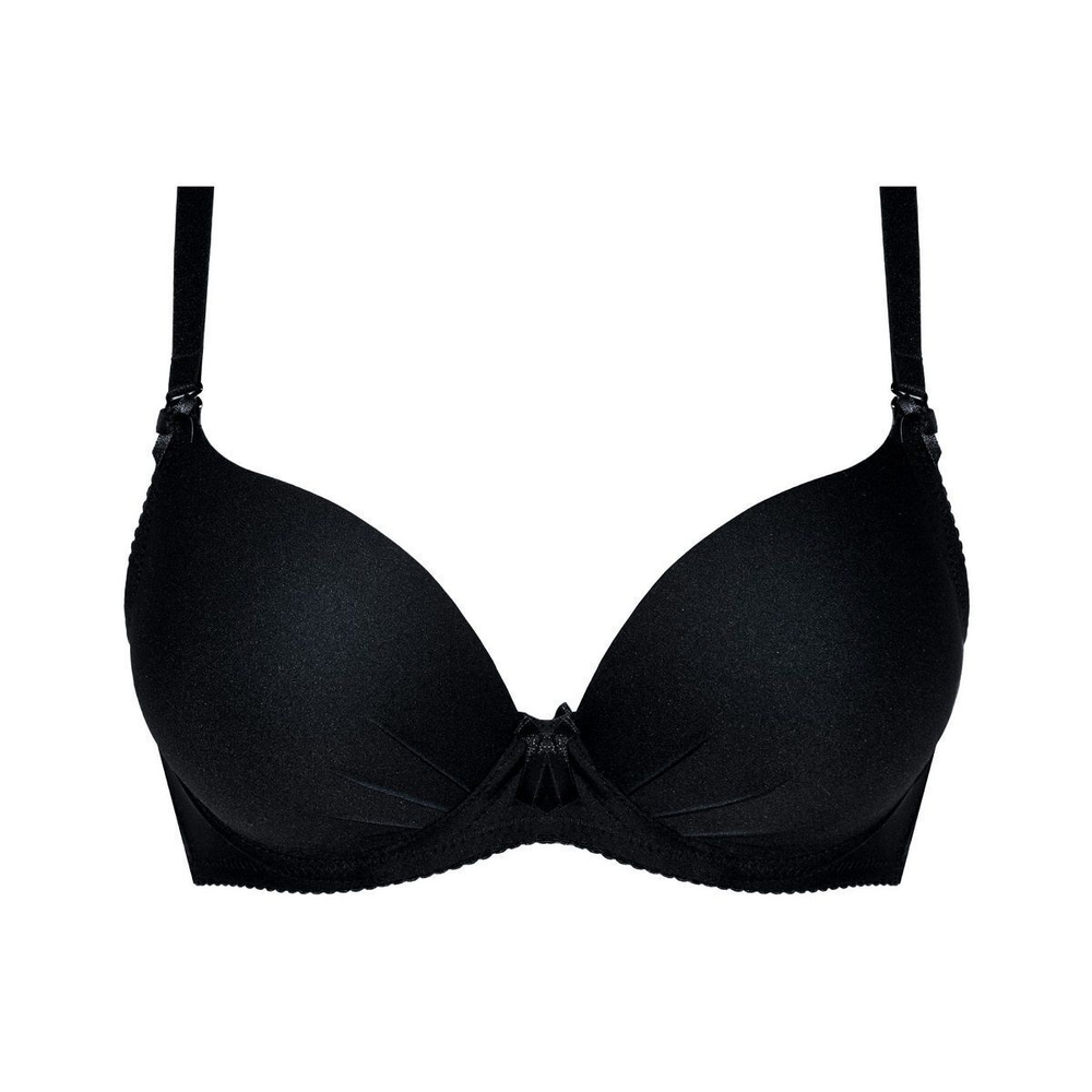 Пуш-ап бюстгальтер Lili (Размер: 70C) (Цвет: черный)