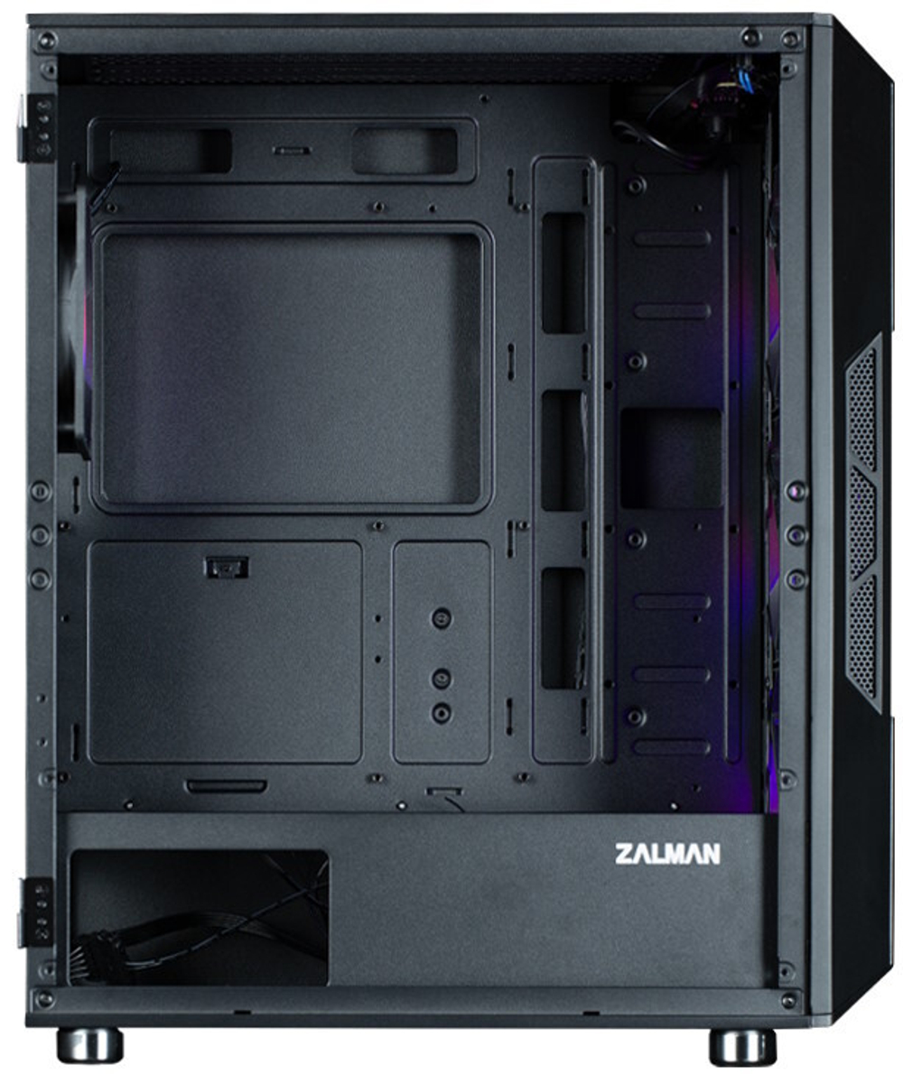 Корпус ATX Zalman i3 NEO ARGB