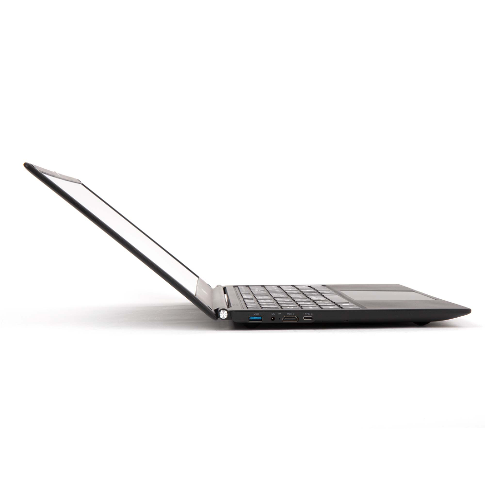 Ноутбук HIPER Workbook A1568K, 15.6" (1920x1080) IPS/Intel Core i5-1135G7/8ГБ DDR4/512ГБ SSD/Iris Xe Graphics/Windows 10 Pro, черный [A1568K1135W1]
