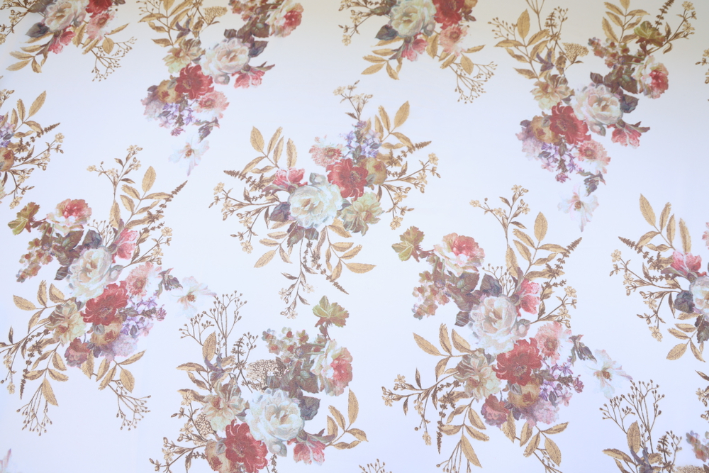 Шифон набивной