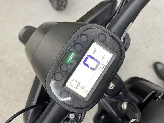 Электромотоцикл SHARMAX Q2 Enduro