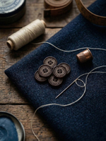 Комплект пуговиц (6 штук)