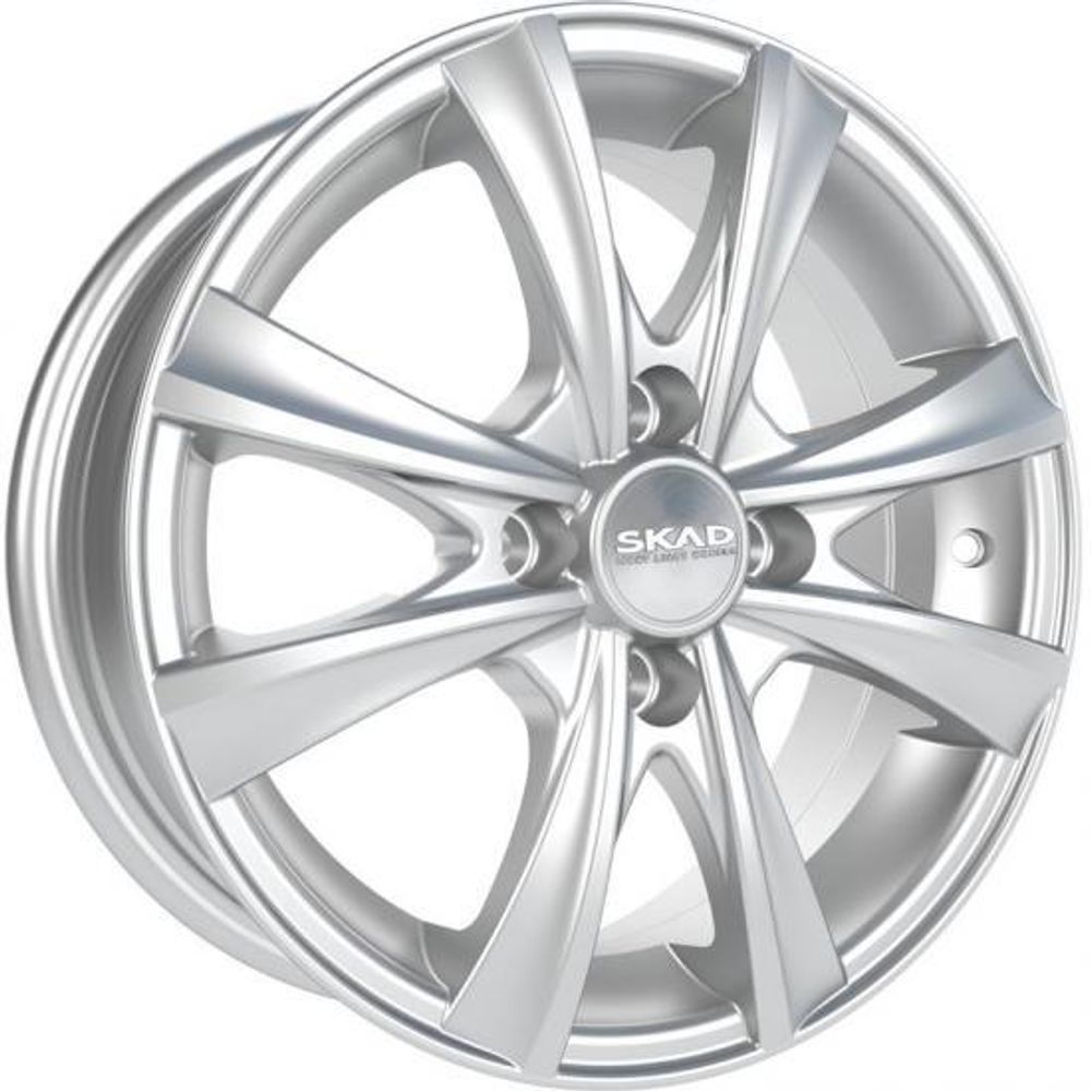 Скад Мальта 6x15 4x100 ET 50 Dia 60.1 (HS)
