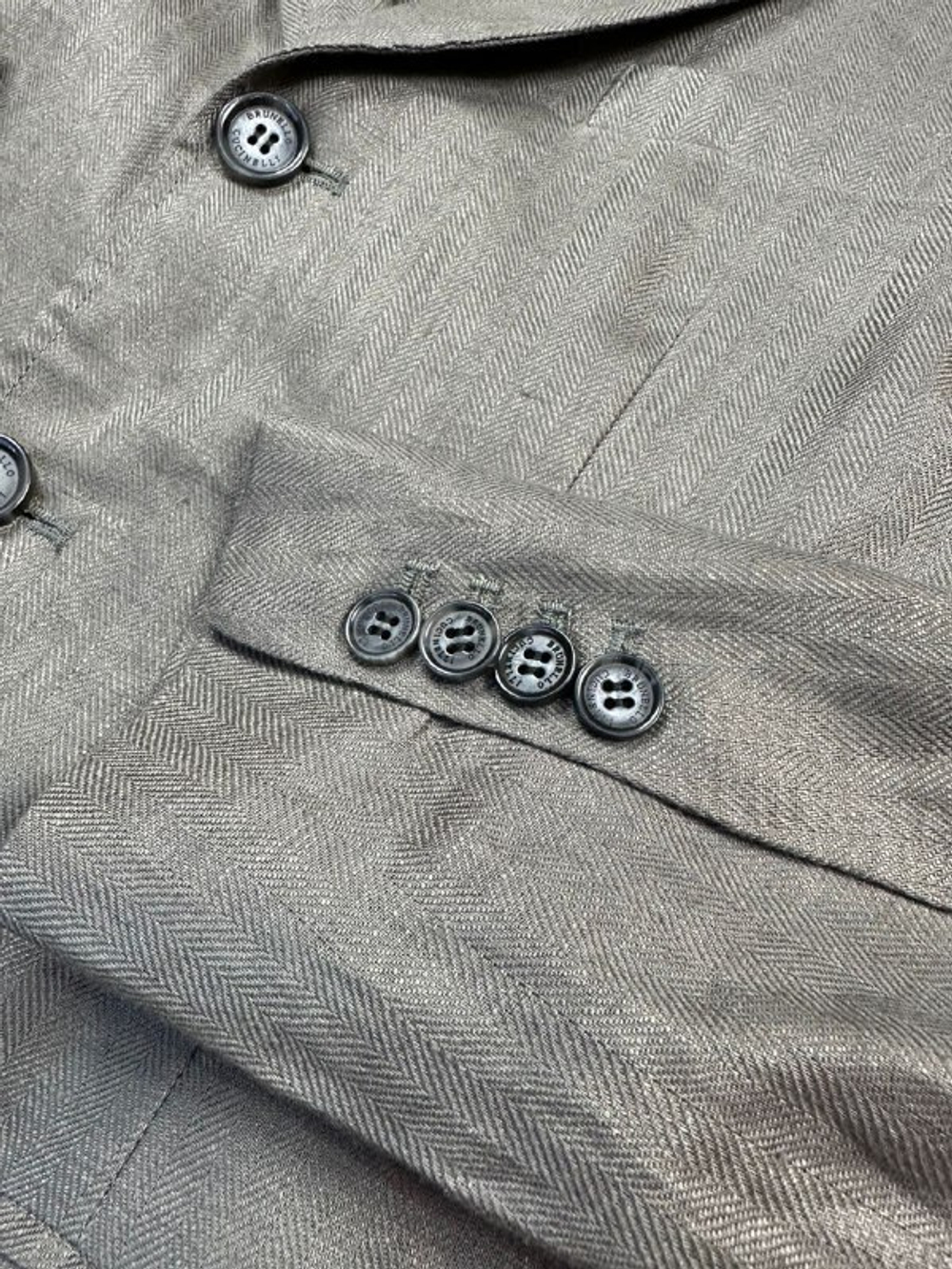 Костюм Brunello Cucinelli