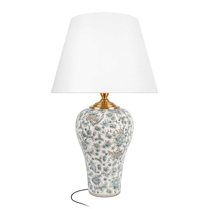 Настольная лампа LOFT IT Agapanthus 10385T/C