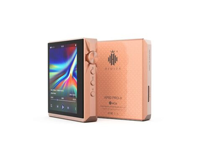 Плеер Hidizs AP80 PRO-X Red Copper Limited Edition