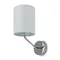 Настенный светильник (бра) FR5208WL-01CH Янг / Yang E14x1 Freya fr5208wl-01ch