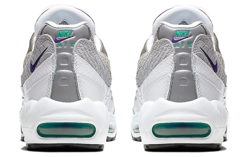 Nike Air Max 95 Lv8 Grape Hyper Sneakers