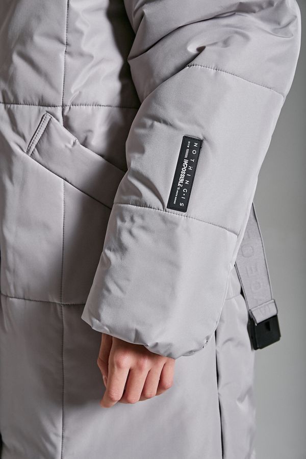 Пальто д/д BATIK 740-25з-1 