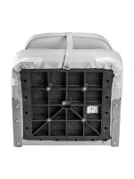 Кресло MR Economy низк. спинка (Gray)