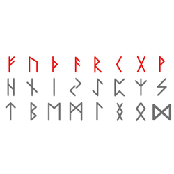 Руны АТТ 1