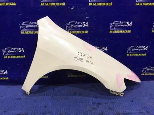 Крыло переднее правое Honda ACCORD 2002-2008