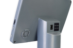 Микроскоп цифровой Levenhuk D85L LCD, монокулярный, может вести фото- и видеозапись исследований