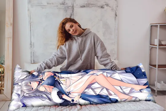 Дакимакура Синано