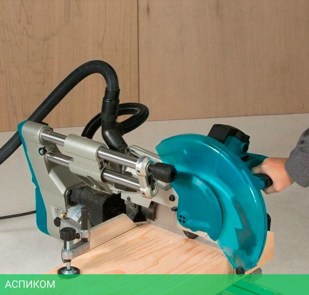 Торцовочная пила Makita LS1219