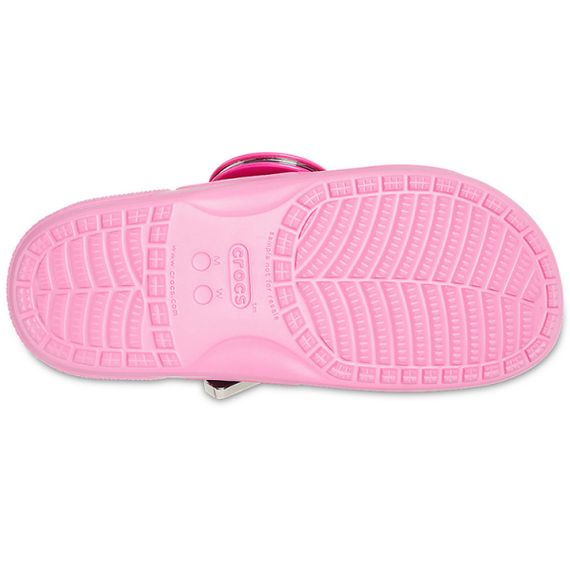 Crocs Classic Sandal 'Rose Pink'