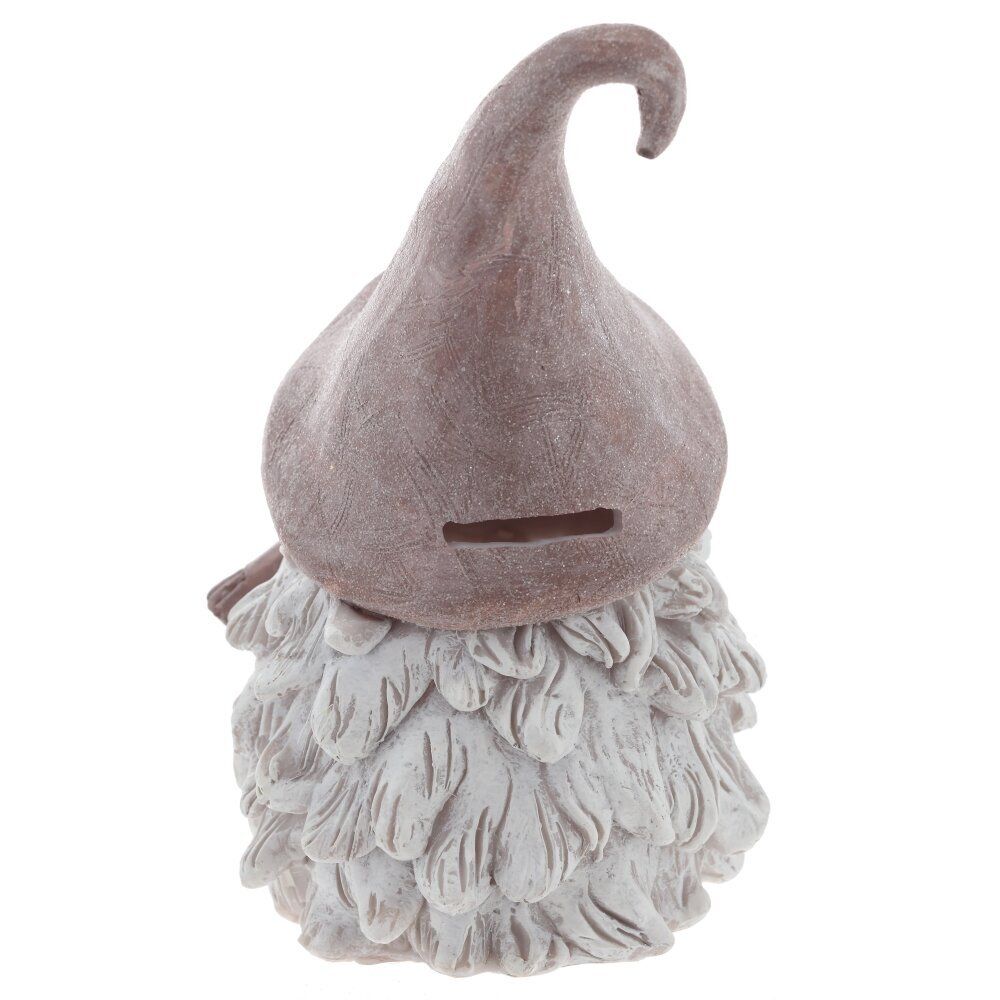 GAEM Копилка "Гном", L9 W8 H16,5 см, 2в.