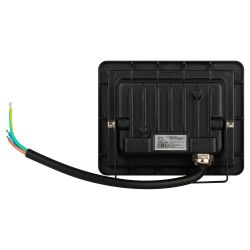 Прожектор светодиодный уличный ЭРА LPR-025-GREEN-030 30Вт зеленое свечение IP65 гарантия 2 года | 