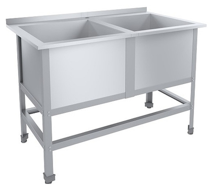 Ванная моечная ПищТех СТАНДАРТ ЦК ВМ02-430СЦК-Мб