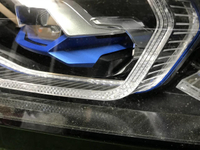 Битая Фара левая BMW X7 G07 (19-22) Laser Light