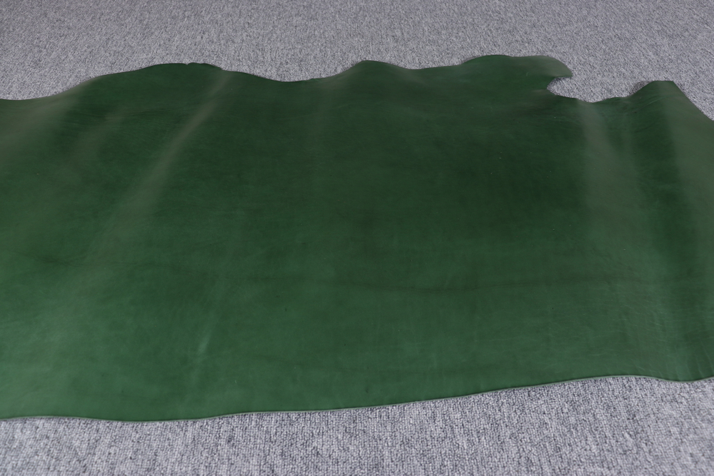 1,8-2,2 юфть зеленая + тонировка