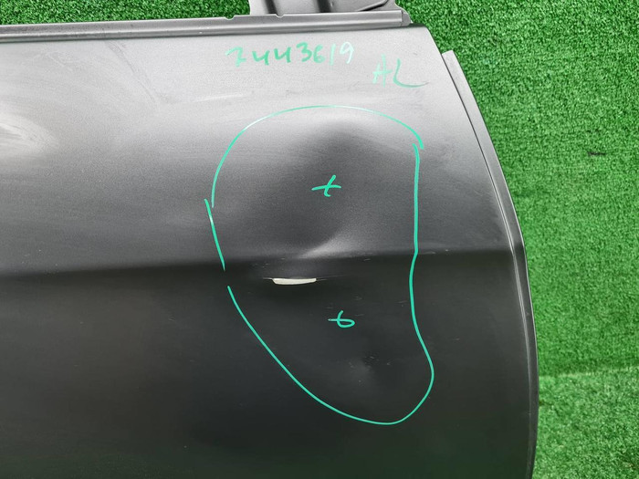 Дверь задняя правая Porsche Panamera 2 971 16-23