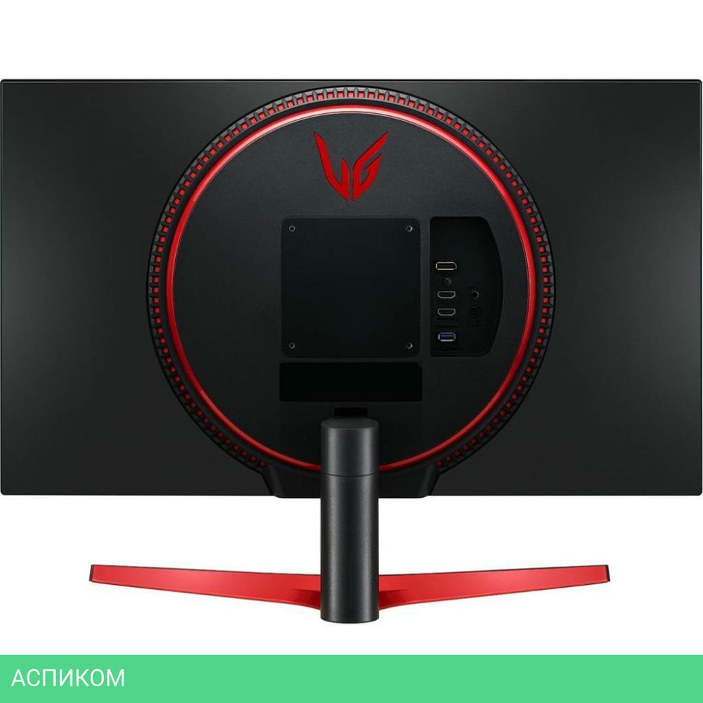 Монитор LG UltraGear 27GN600-B
