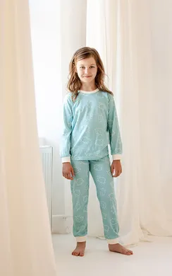 Детская пижама 25W Abi 3273-3274-01