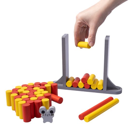 Игра настольная "Попробуй устоять"