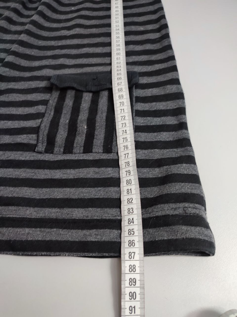 Сарафан в полоску 42 размер