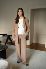 Брюки Soul для беременных, Латте