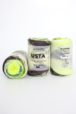 O'YARN USTA, 500г