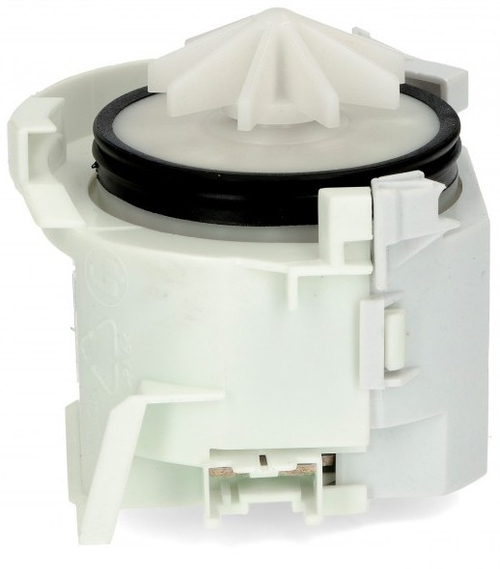 Насос сливной 54W посудомоечной машины ARISTON, Whirlpool (482000023392)