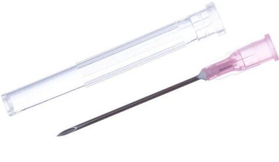 Игла инъекционная одноразовая стерильная 18G 1,2*40мм, 100 шт