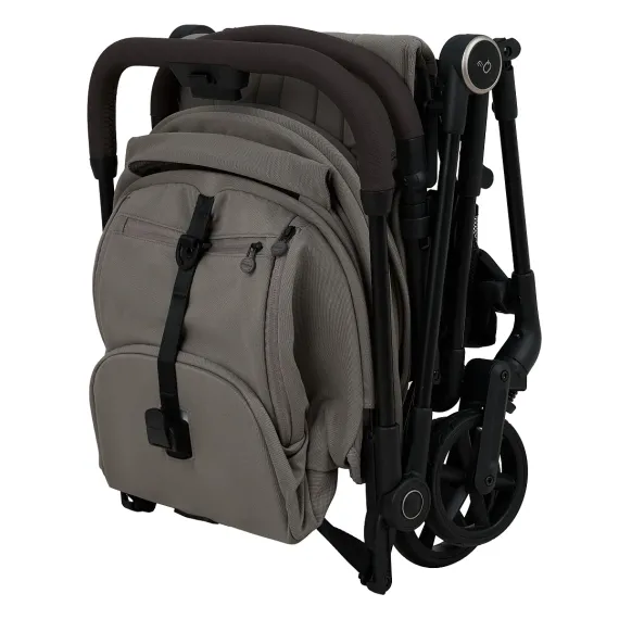 Прогулочная коляска Pituso Q3 Truffle