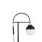 Торшер Lumina Deco Bertini LDF 5526 BK